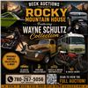Wayne Schultz Collection Harley Indian Custom Cars Boats Trucks Automobilia