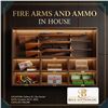 FIRE ARMS AND AMMO 