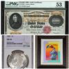 Rare Currency, Coin, Art and Jewelry Event