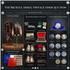 Nickels, Dimes, Vintage Finds- In House 