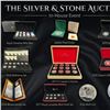 The Silver & Stone Auction - In House