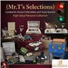Mr.T's Selections - In House Variety