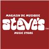STEVE'S MUSIC