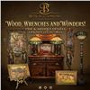 Wood, Wrenches and Wonders-Millwoods Estate