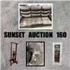 ONLINE TIMED AUCTION 160
