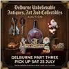 Delburne Unbelievable Antiques, Art and Collectibles