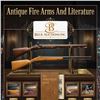ANTIQUE FIRE ARMS AND LITERATURE VALID PAL REQ