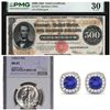 Great Deals Numismatics, Art & Jewelry Event