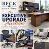 The Executive Upgrade Auction