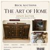 The Art of Home Estate Auction