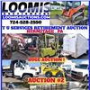 UPCOMING & IN PROGRESS BUSINESS & BUSINESS REAL ESTATE AUCTIONS 