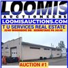 UPCOMING & IN PROGRESS BUSINESS & BUSINESS REAL ESTATE AUCTIONS 