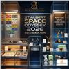 St. Albert Space Odyssey 2026-Out of this World Estate Collection