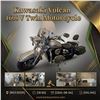 KAWASAKI VULCAN 1600 V TWIN MOTORCYCLE RED DEER
