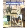 NORDSTROM RACK WAIKIKI CLOTHING & MDSE DISPLAY RACKS, RETAIL FIXTURES