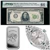 Rare Paper Money, Coin, ART and Jewelry Event