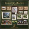 Canvas & Collectors In House