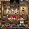 Samurai, Cameras & Estate Treasures In House  Auction