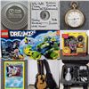 Coins, Jewelry, Trading Cards, Collectibles & More! Session 176