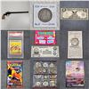 Coins, Jewelry, Trading Cards, Collectibles & More! Session 177