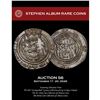 Stephen Album Rare Coins | Auction 56 | September 17-20, 2026