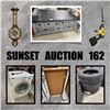 ONLINE TIMED AUCTION 162