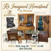 Re Imagined Homestead - In House