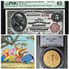 Rare Currency, Coin, Art and Jewelry Event
