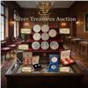 Silver Treasures In House