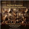 BIG BUCK MAGAZINE Wildlife taxidermy and antlers