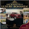 The Bonnyville Luxury Bonanza! Fine Jewelry, Gold and Rare Collectables! BONNYVILLE PICK-UPS