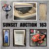 ONLINE TIMED AUCTION 163