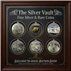 The Silver Vault: Fine Silver & Rare Coins In House