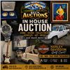 Rocky Mountain House Collectors Auction