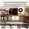 Kitchen gadgets galore with Christmas,fitness and home essentials