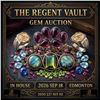The Regent Vault In House Gem Auction