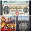 Rare Paper Money, Coin, ART and Jewelry Event