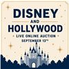 Disney And Hollywood Live Online Auction
