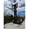 DIGGER DERRICK TRUCK, BUCKET TRUCK, ROUGH-TERRAIN FORKLIFTS