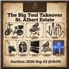 The Big Tool Takeover St. Albert Estate
