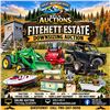 Alvin & Laurie Fitchetts Moving Sale 