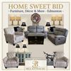 Home Sweet Bid – Furniture, Décor & More – Edmonton