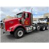 COMMERCIAL TRUCK FLEET - TRUCKS, TRACTORS & FORKLIFTS