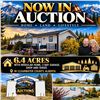 6.4 Acreage Property  with Triple Modular Home Located In Clearwater 
