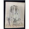 ESTATE OF ARCHITECT VLADIMIR OSSIPOFF - ORIGINAL ARTWORK, FURNITURE, MISC