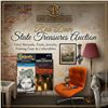 RED DEER state Treasures Auction – Vinyl Records, Tools, Jewelry, Fishing Gear & Collectibles