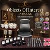 Objects of Interest-In House Auction