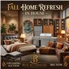 Fall Home Refresh - In-House