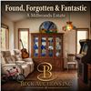  Found, Forgotten & Fantastic- A Millwoods Estate Auction