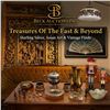Treasures of the East & Beyond – Sterling Silver, Asian Art & Vintage Finds